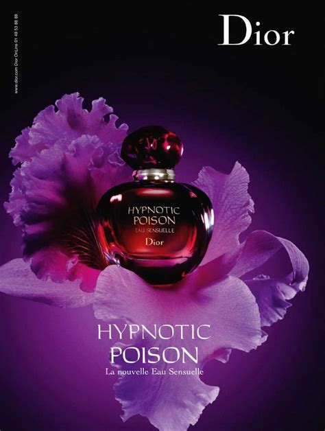 hypnotic poison dior travel size|hypnotic poison eau sensuelle.